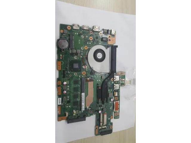 Placa Mãe Completa Asus S400c 4gb Chip Realtek