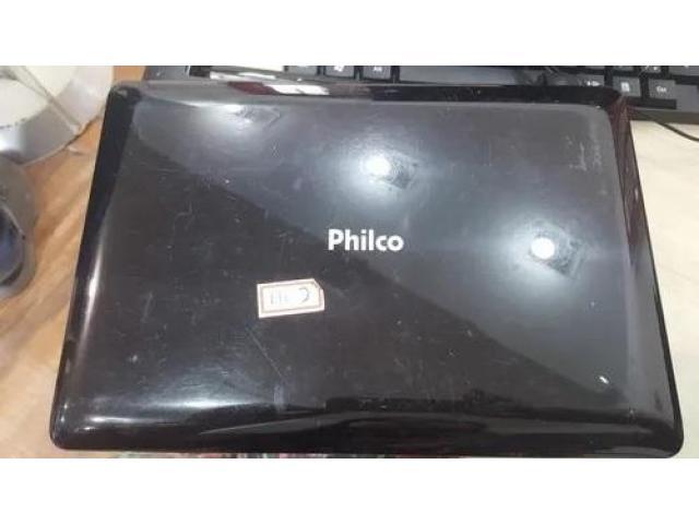 Carcaça Completa Notebook Philco Png 10303